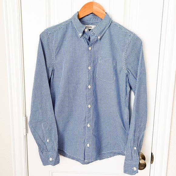 Abercrombie Kids Button Down Size Large/14 - Picture 1 of 2